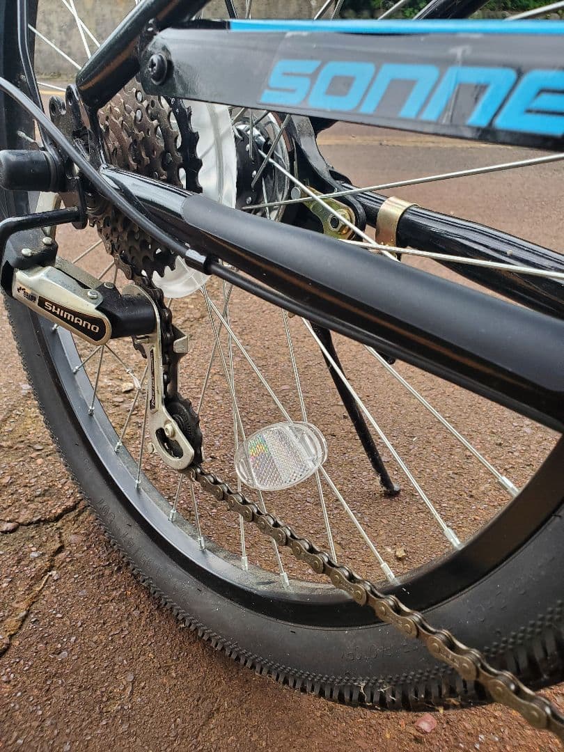 【引き取り希望、新潟県】美品 24インチ 子供用自転車