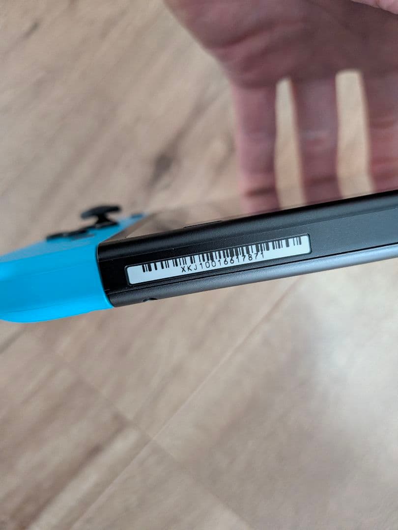 Nintendo Switch 本体 赤/青 リングフィット、ポケモンソード付