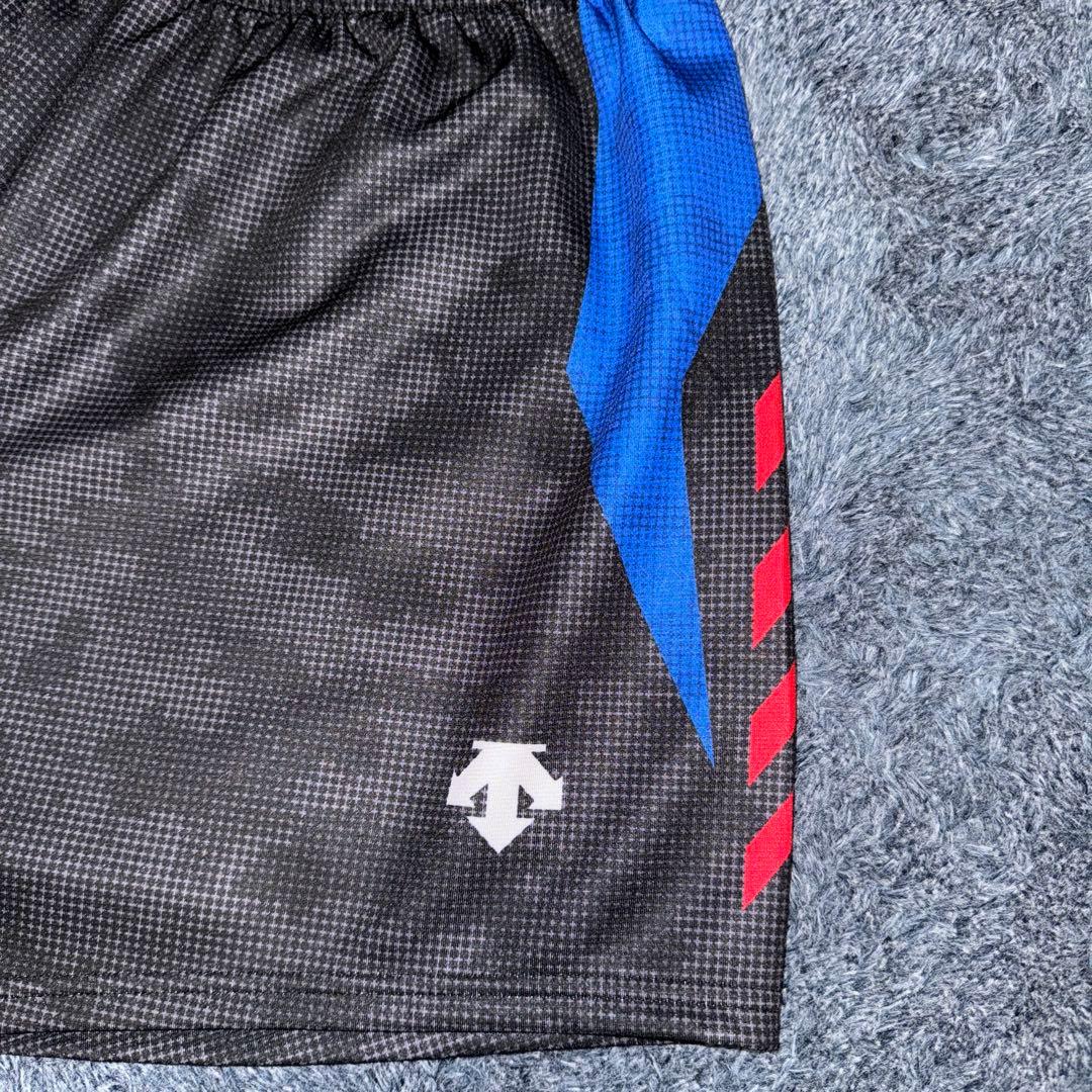 バレーボール ゲームパンツ DESCENTE
