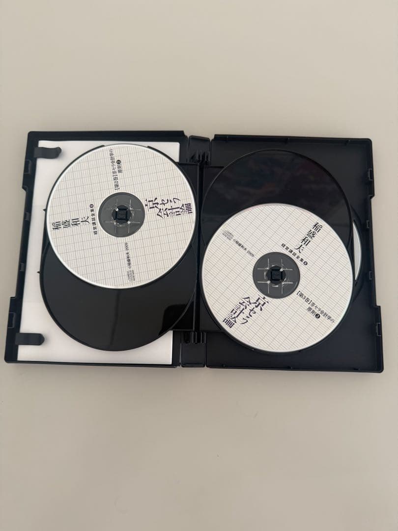 京セラ会計論 DVD 稲盛和夫