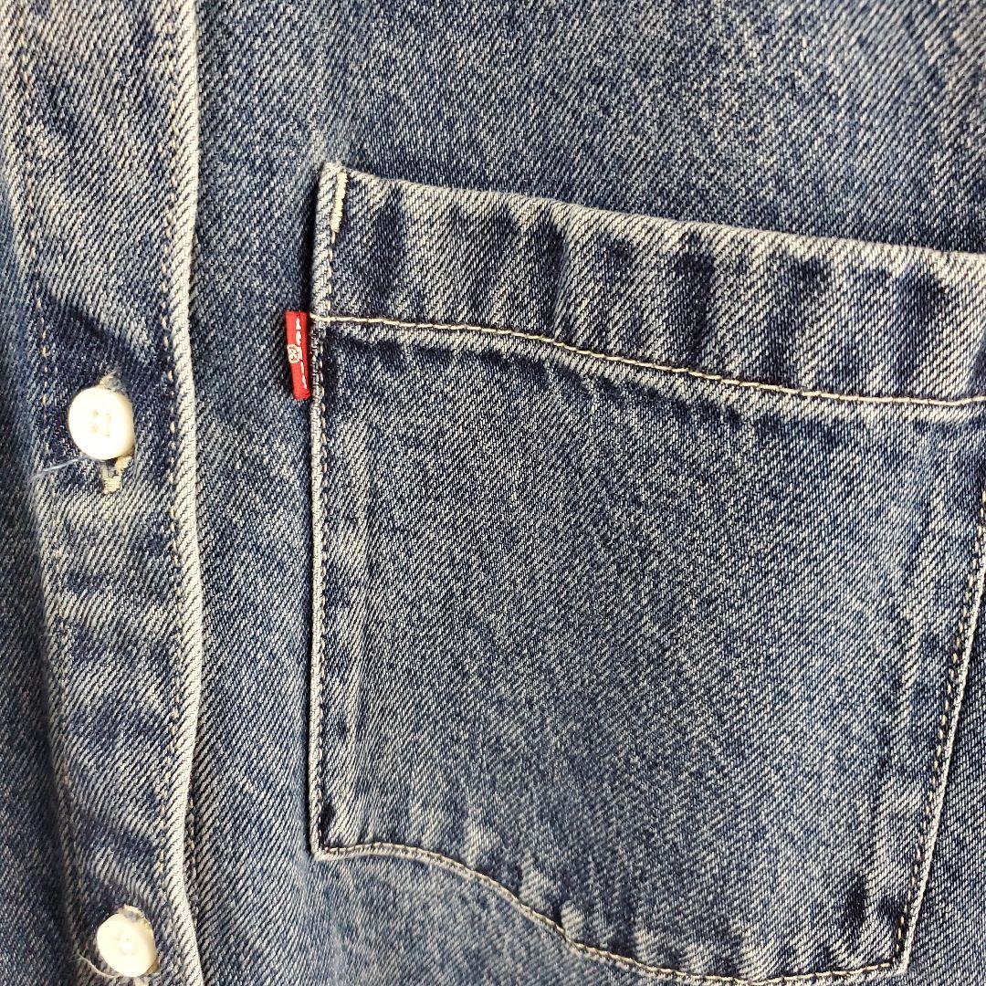 JOURNAL STANDARD 別注 Levi's デニムシャツ