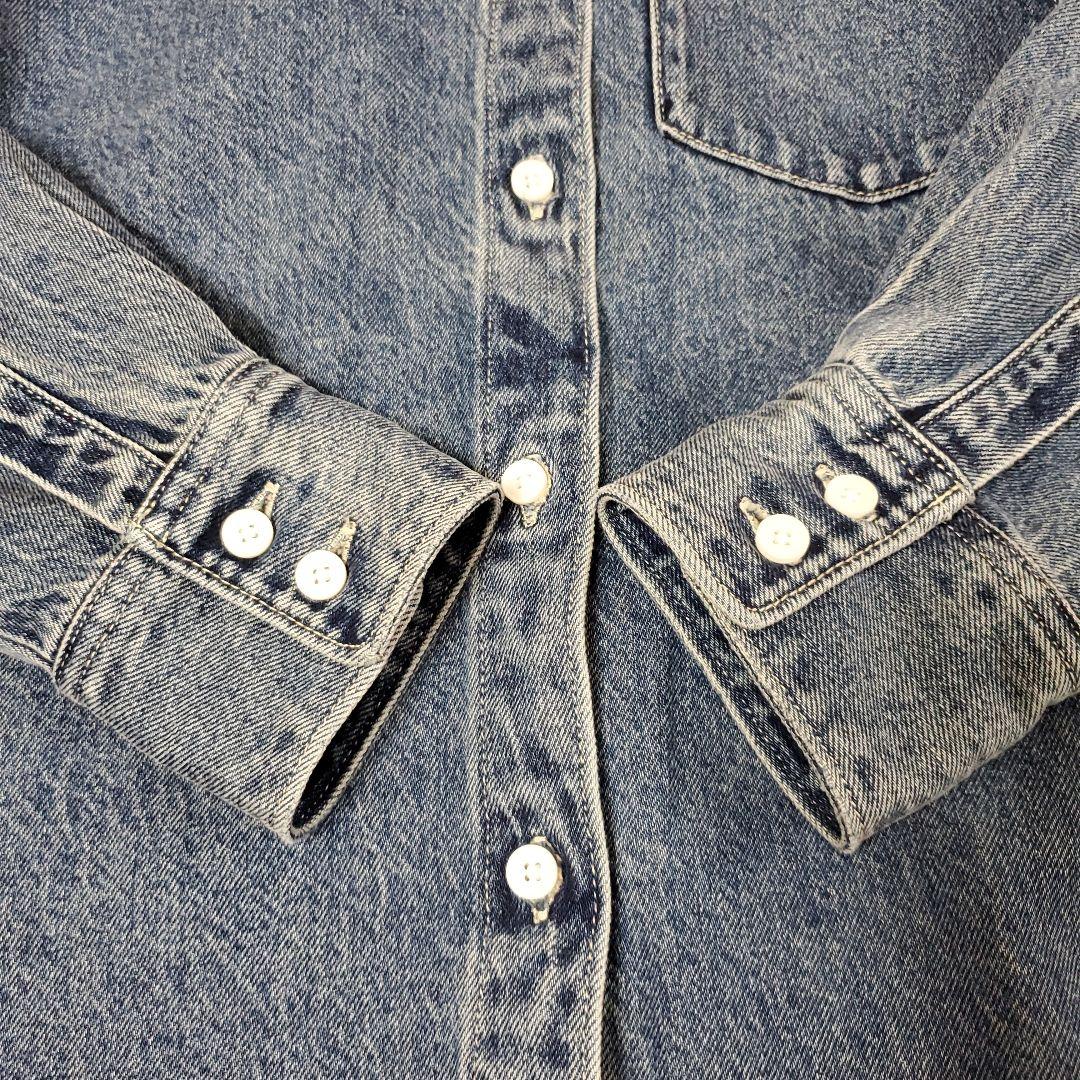 JOURNAL STANDARD 別注 Levi's デニムシャツ