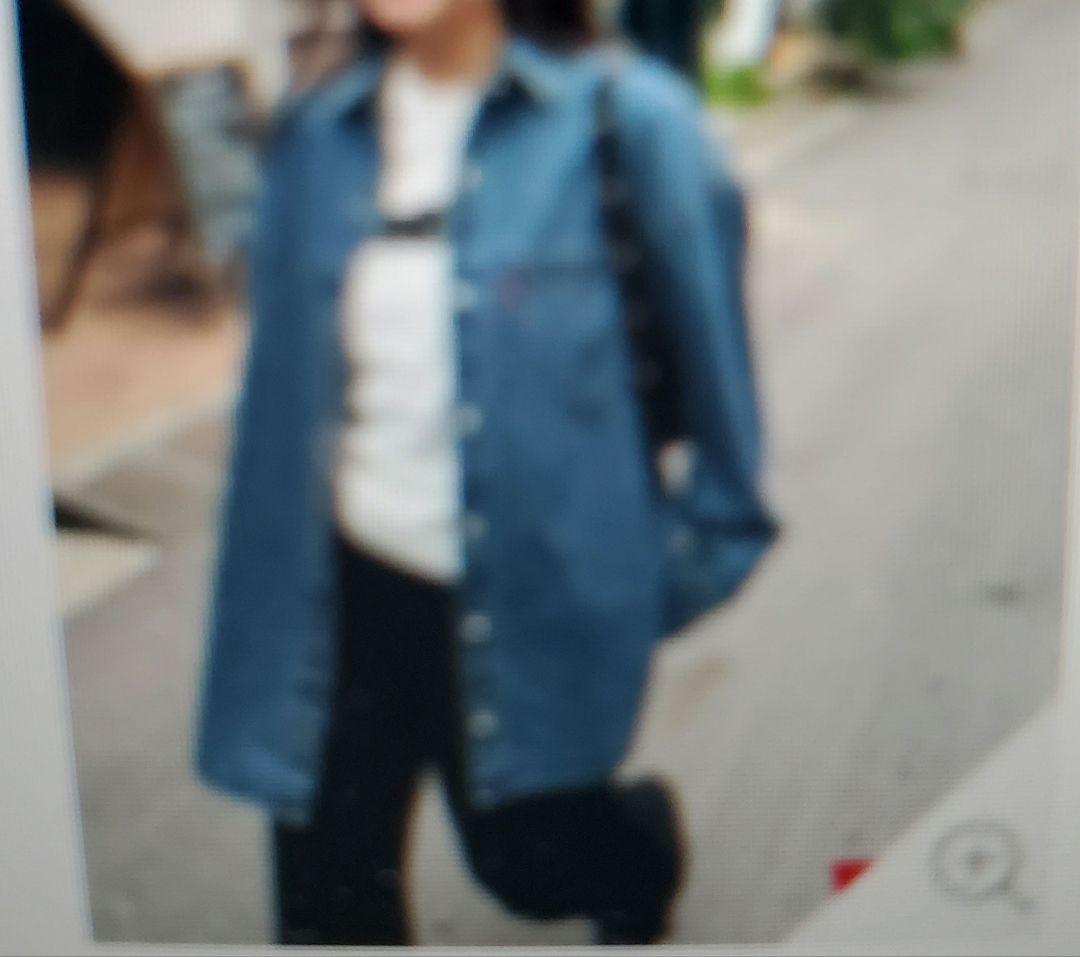 JOURNAL STANDARD 別注 Levi's デニムシャツ