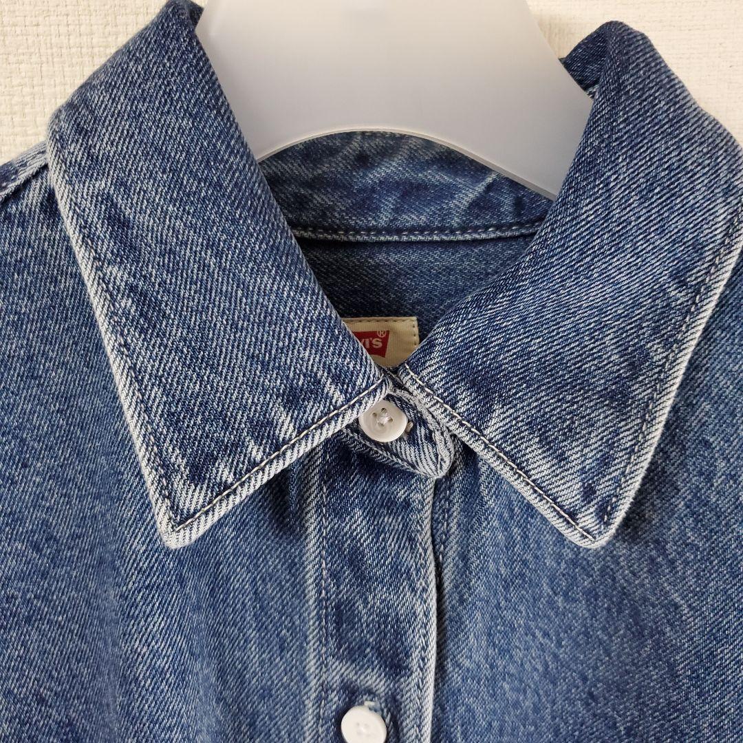 JOURNAL STANDARD 別注 Levi's デニムシャツ