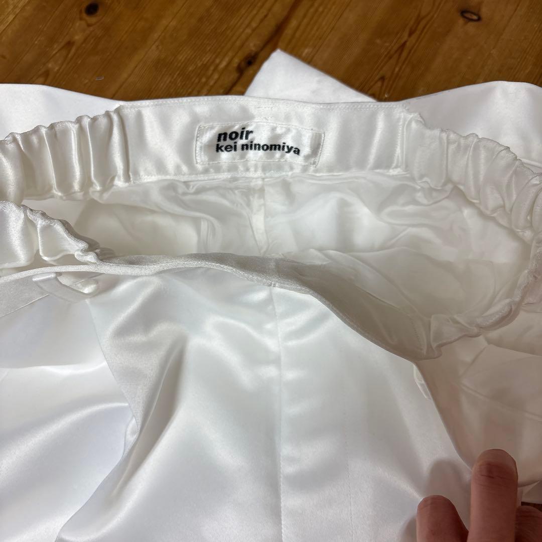 noir kei ninomiya ノワールケイニノミヤ　　24ss ショーツ