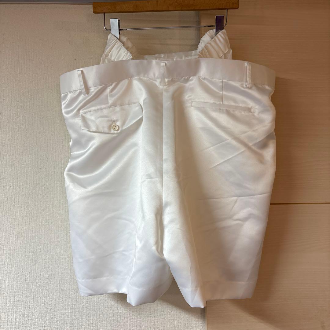 noir kei ninomiya ノワールケイニノミヤ　　24ss ショーツ