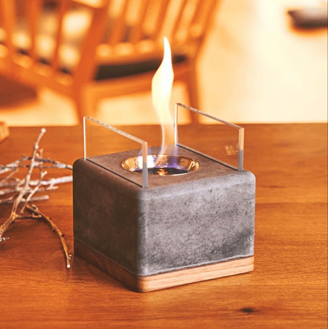 【最終値下げ】【自宅で安らぐチルタイム】mfire エムファイヤー 焚き火