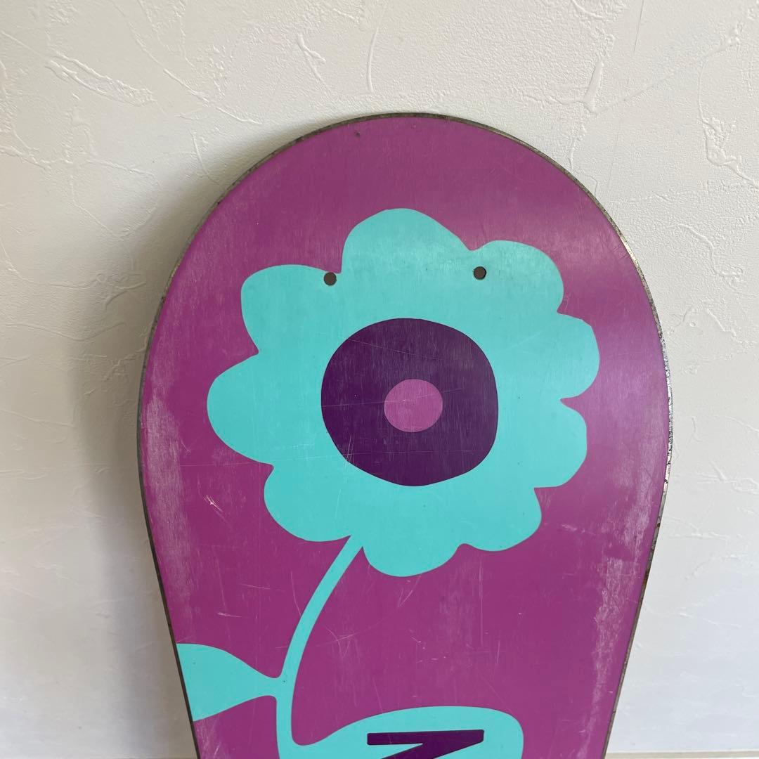 Burtonキッズ2017年モデル チクレットスノーボード 115