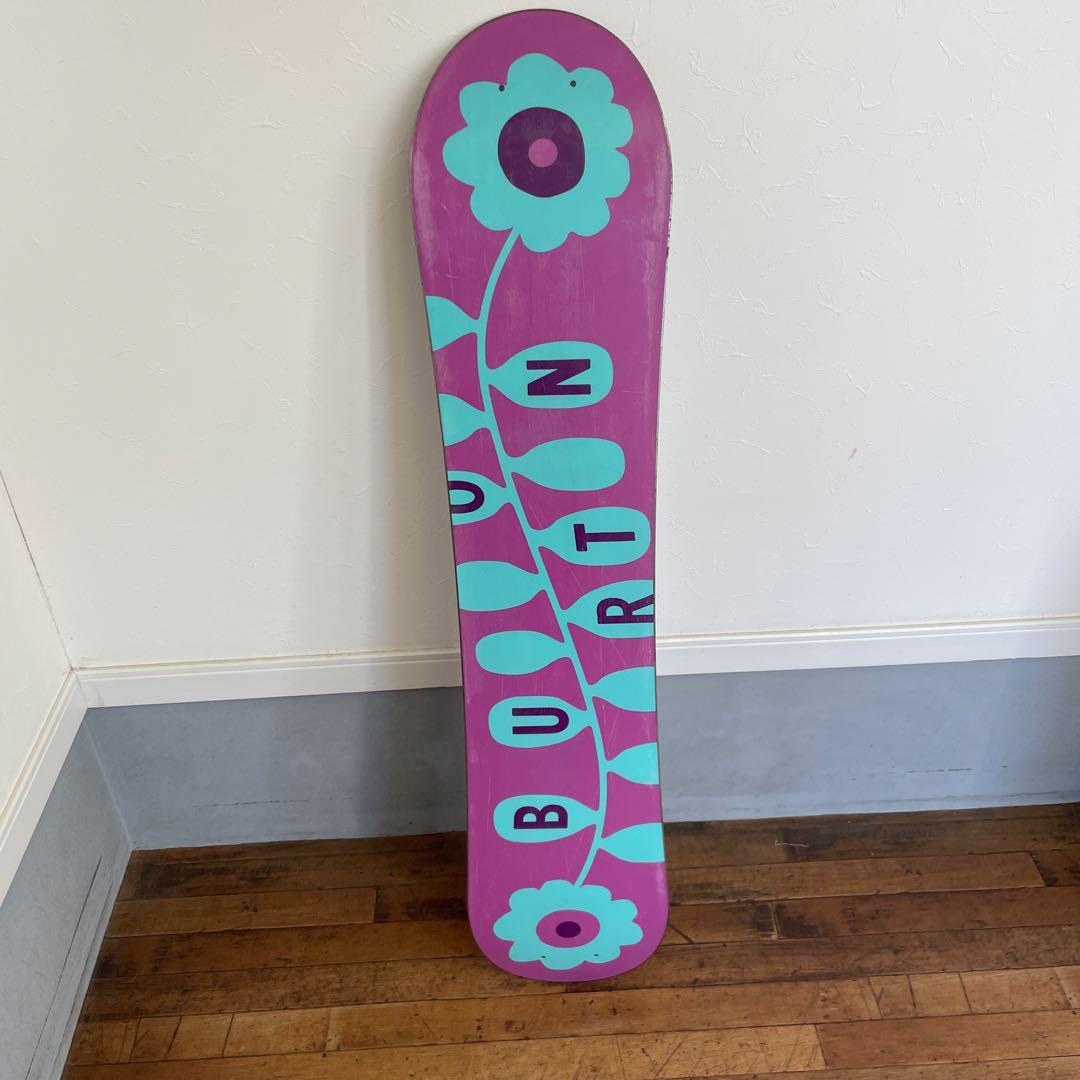 Burtonキッズ2017年モデル チクレットスノーボード 115