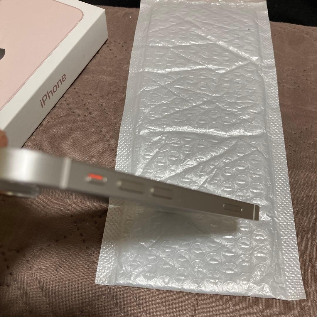 iPhone 13 mini128GBホワイト本体バッテリー100%美品