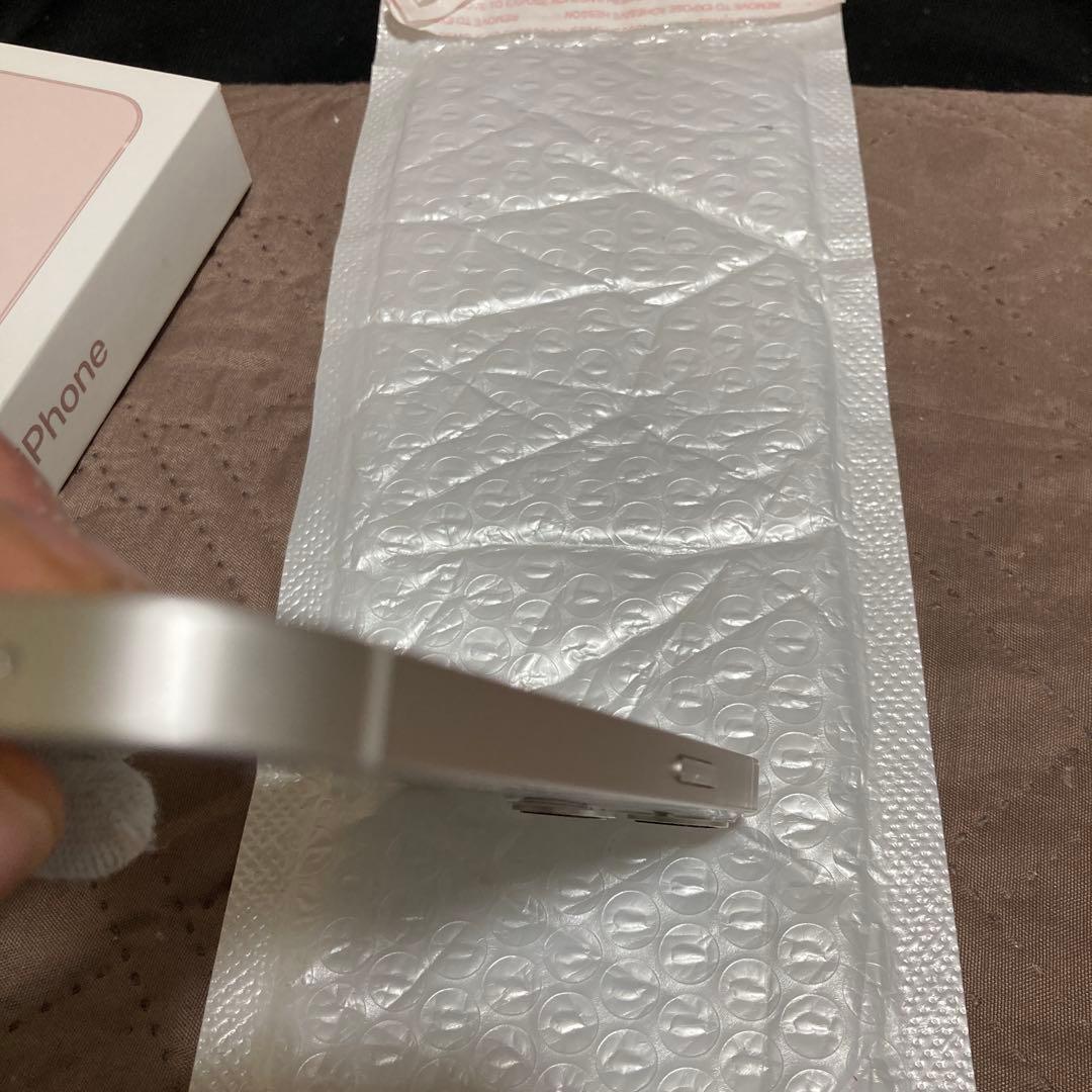 iPhone 13 mini128GBホワイト本体バッテリー100%美品