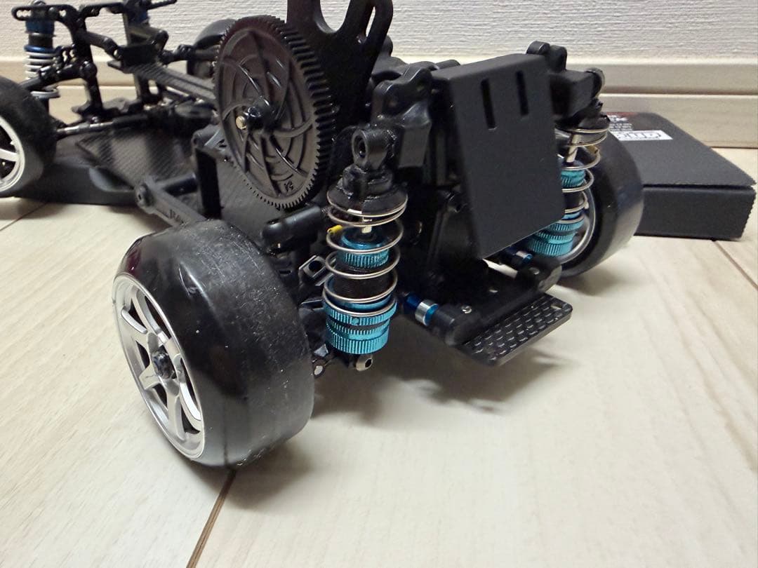 M-Competiton for RDXコンバージョンキット