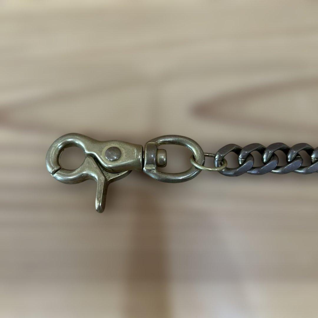 Back Drop ウォレットチェーン　キーチェーン　バックドロップ