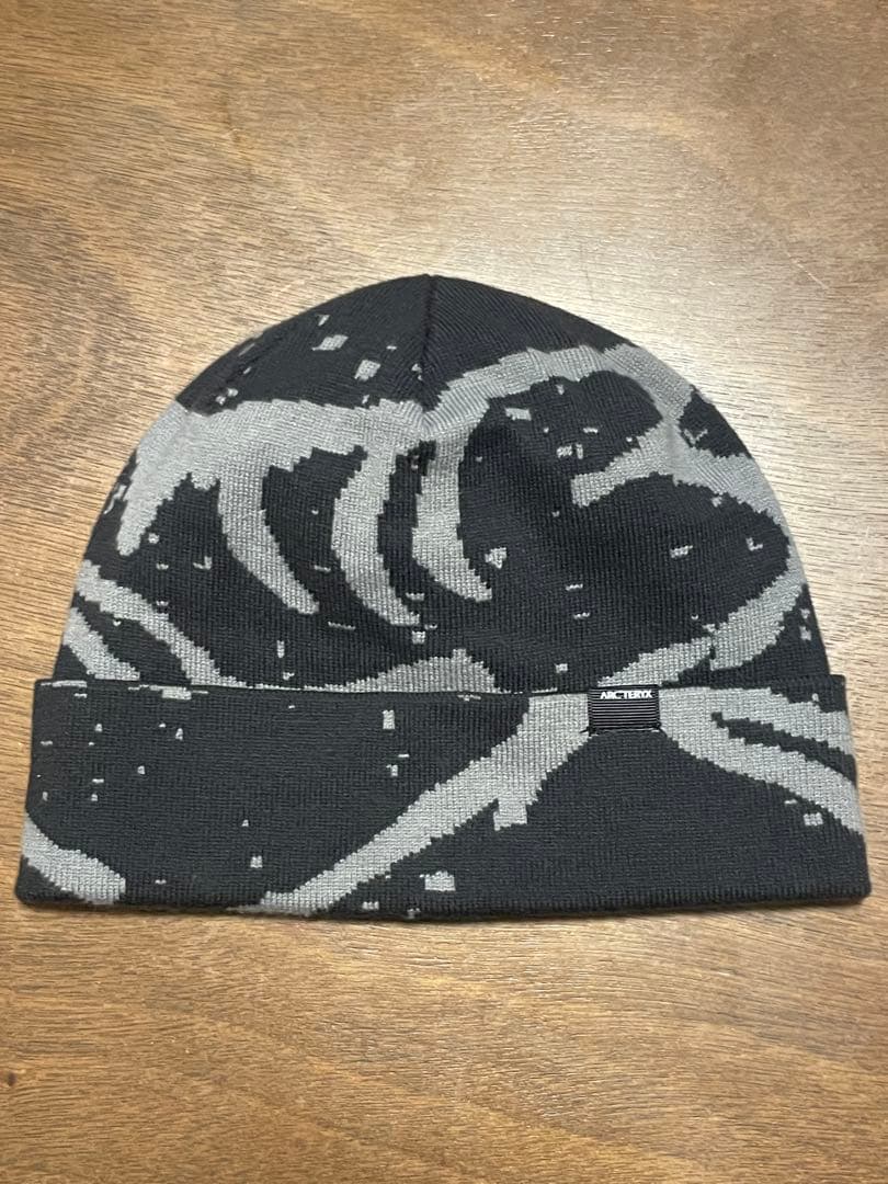 ARCTERYX アークテリクス ビーニー グロットトーク ライトウェイト