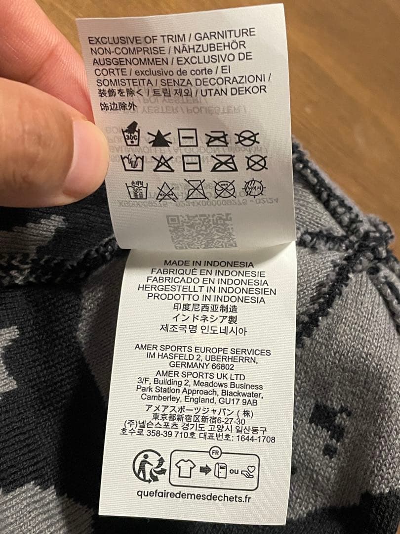 ARCTERYX アークテリクス ビーニー グロットトーク ライトウェイト