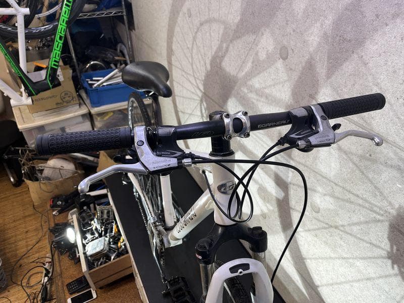 LOUISGARNEAU TRX Ⅲ disc　ルイガノ