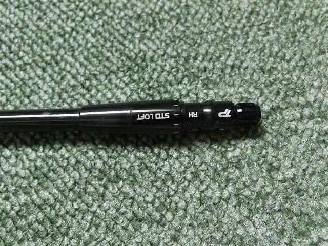 テーラーメイドスリーブ付きドライバー用 パーシング75X 装着時45.5強