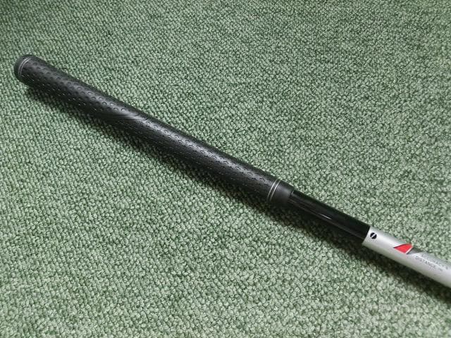 テーラーメイドスリーブ付きドライバー用 パーシング75X 装着時45.5強