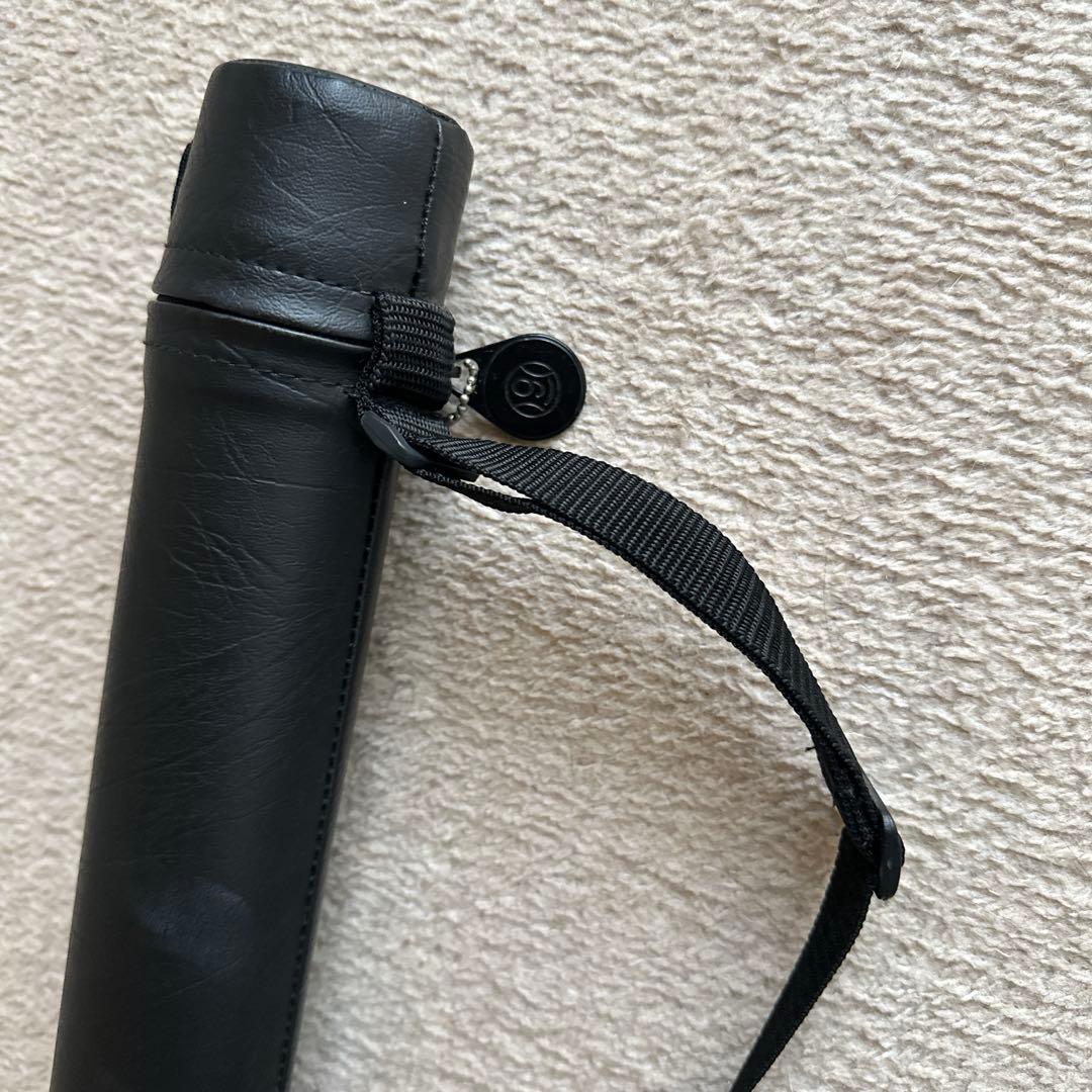 【美品】Adam TwinJoint ビリヤードキュー 分割式 ケース付き