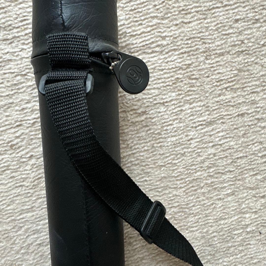 【美品】Adam TwinJoint ビリヤードキュー 分割式 ケース付き