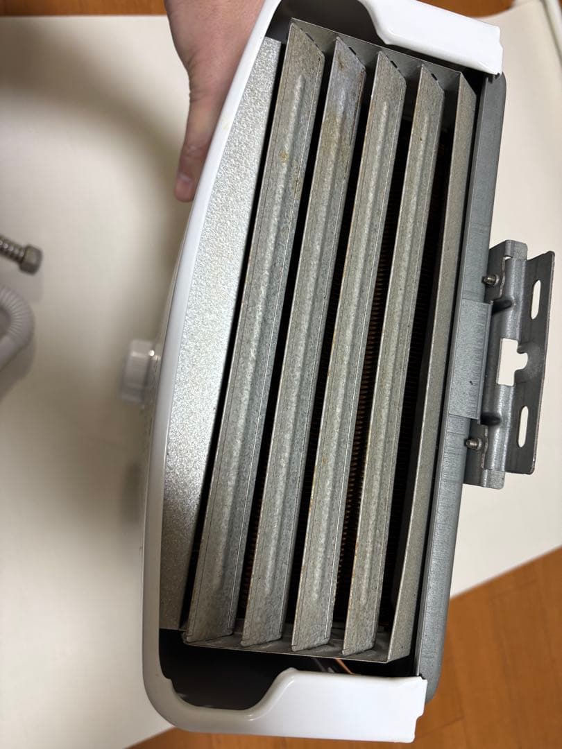 TDパロマ　小型湯沸器　PH-5BV-2