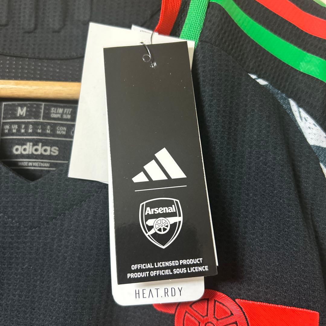 【オーセンティック】 アーセナル 24/25アウェイユニフォーム マルティネッリ