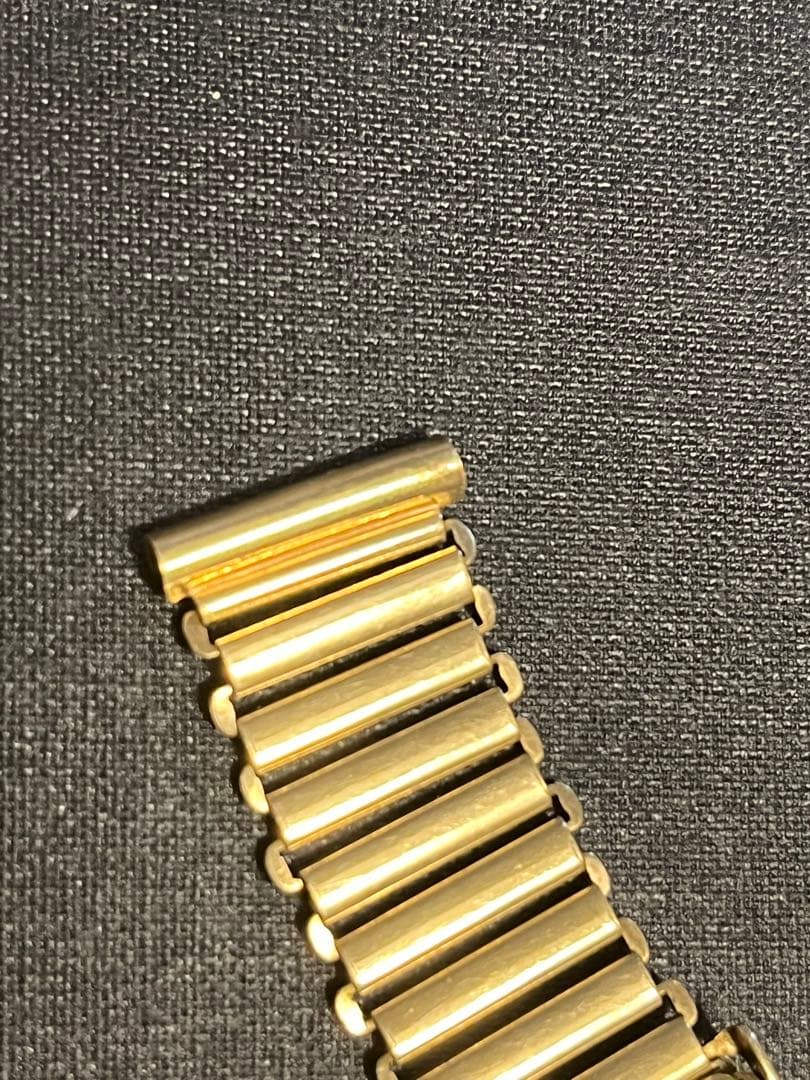 ボンクリップ Gold Bonklip バンブーブレス ビンテージ