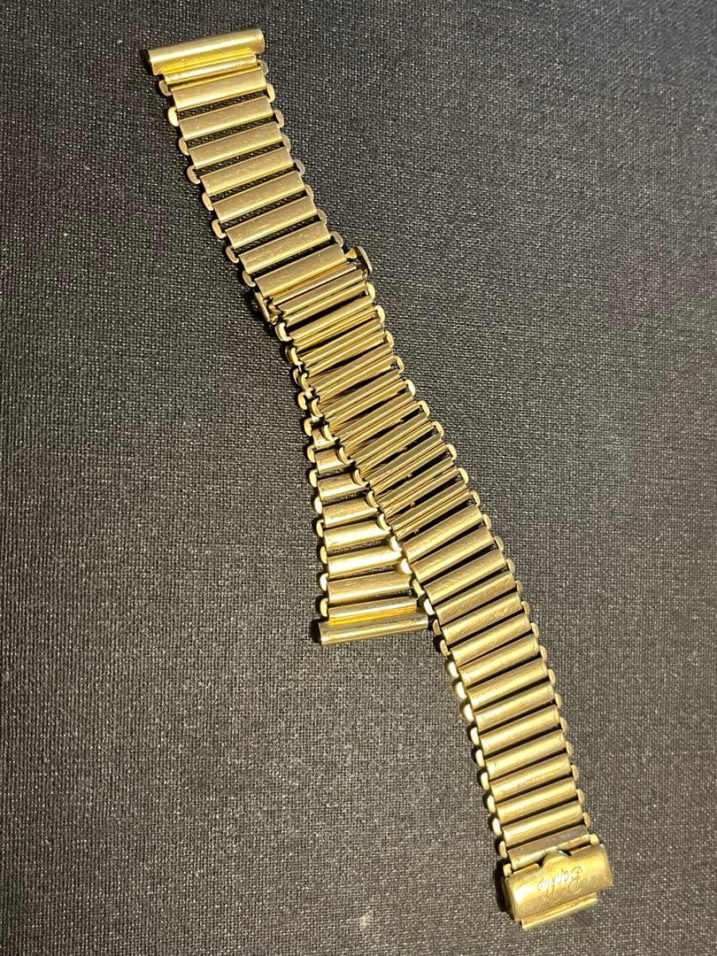 ボンクリップ Gold Bonklip バンブーブレス ビンテージ