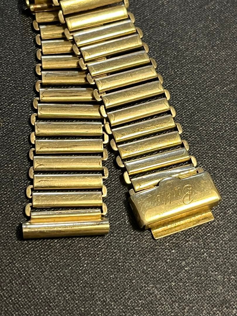 ボンクリップ Gold Bonklip バンブーブレス ビンテージ