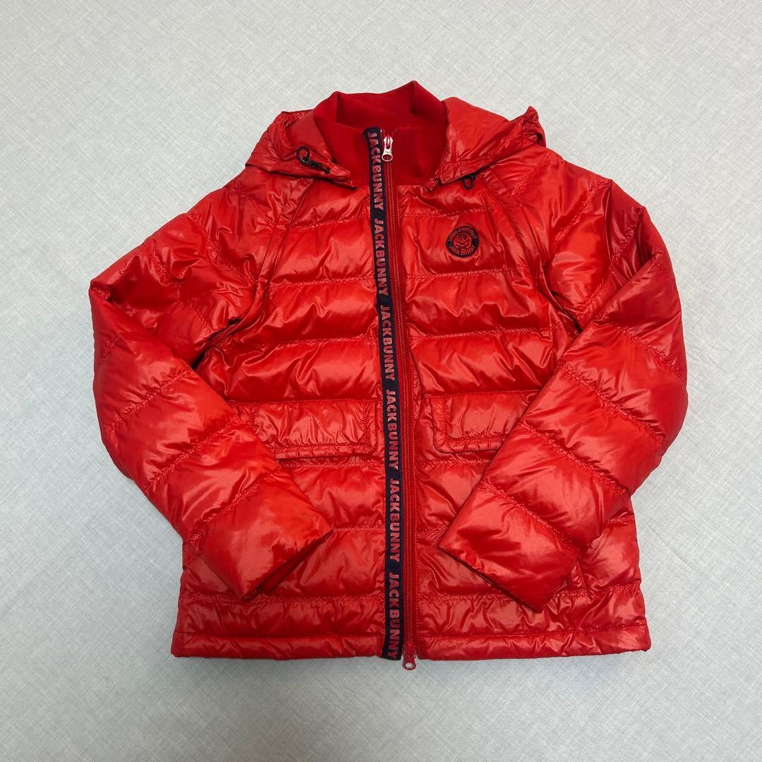 Jack Bunny!! 3wayダウンジャケット（ジャックバニー）