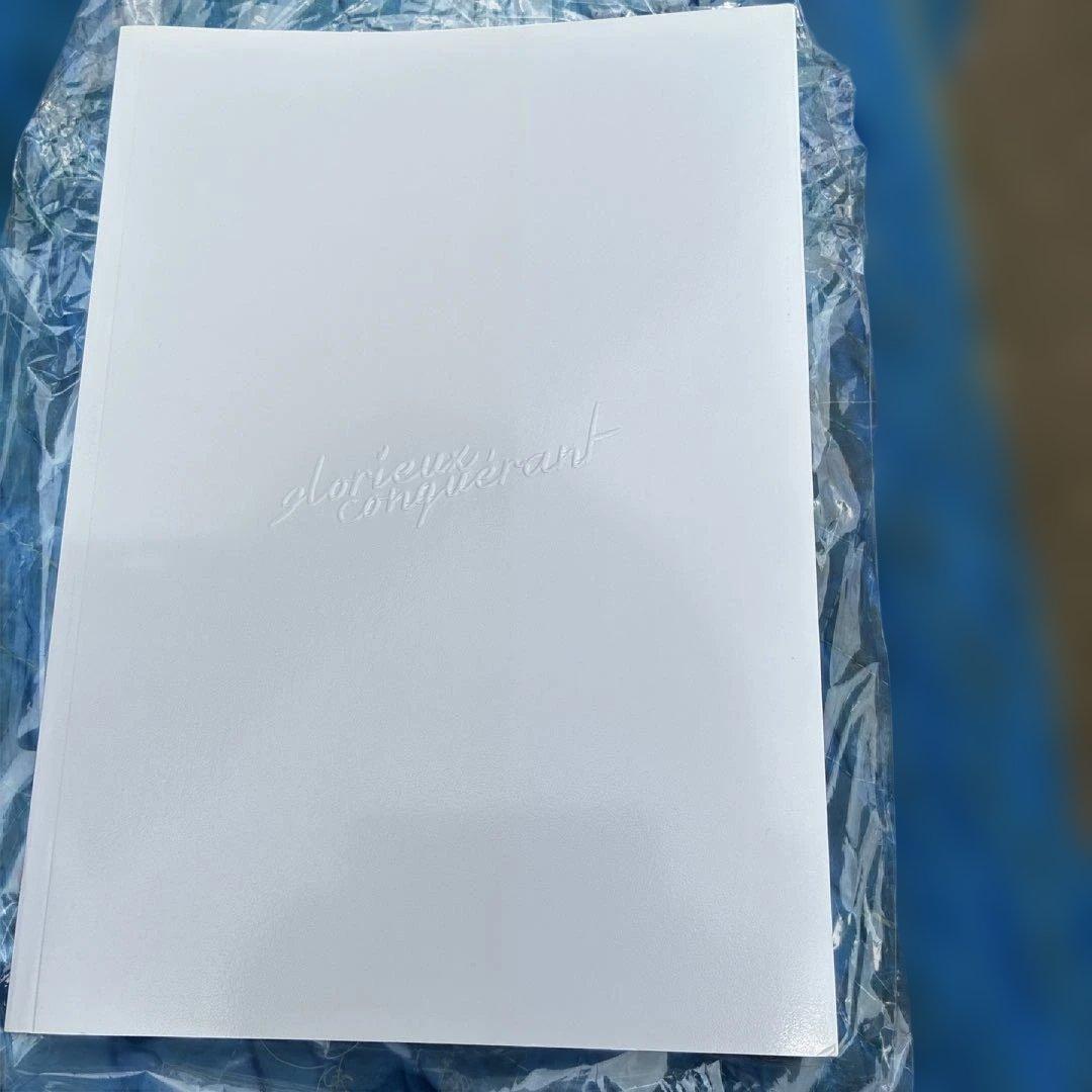 SHINee ジョンヒョン写真集 GLORIEUX CONQUERANT