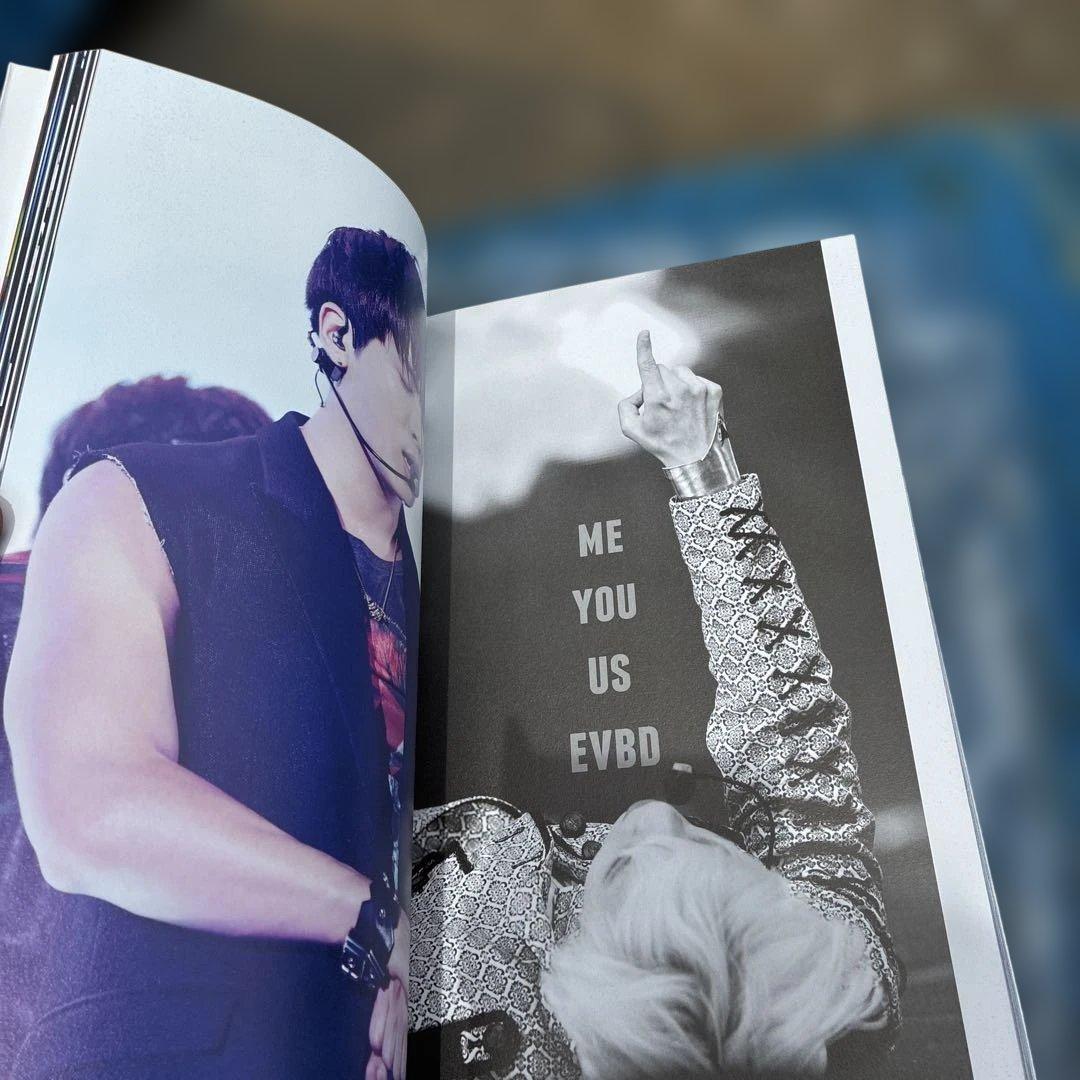 SHINee ジョンヒョン写真集 GLORIEUX CONQUERANT