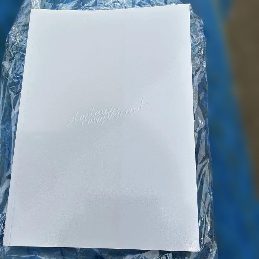 SHINee ジョンヒョン写真集 GLORIEUX CONQUERANT