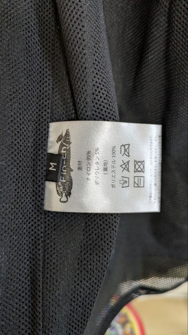 Fin-ch フィンチ ウォルフエヴォルヴ Mサイズ