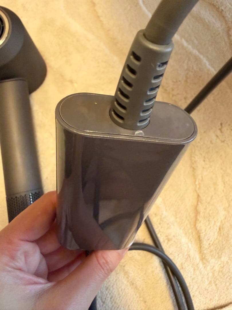 Dyson Supersonic Ionic HD08ヘアドライヤー動作良方