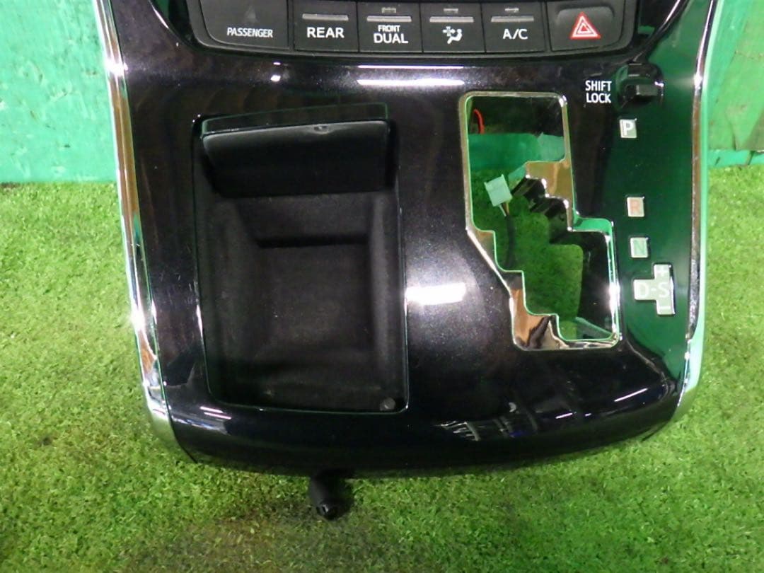 kazu2000ヴェルファイア ALPINEナビ EX10NX