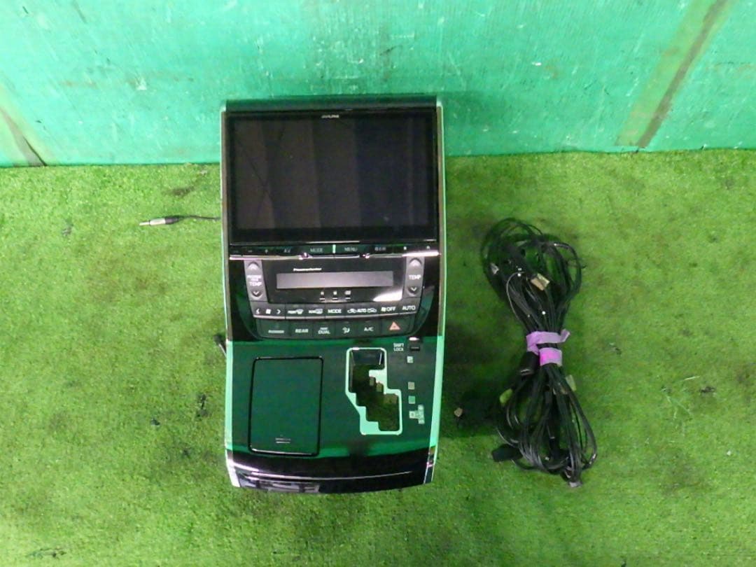 kazu2000ヴェルファイア ALPINEナビ EX10NX