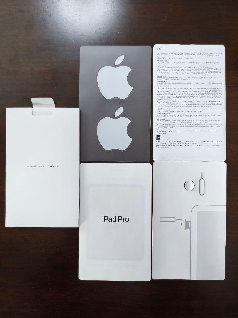 iPadPro 12.9インチ 2TB 第5世代 Cellular SIMフリー