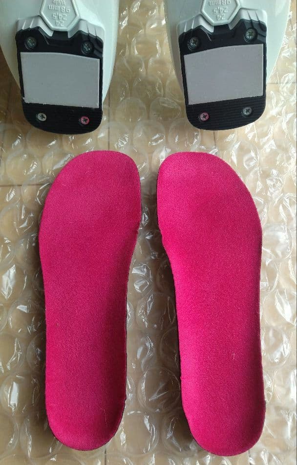 ATOMIC Savor 95 スキーブーツ(ホワイト)アトミック