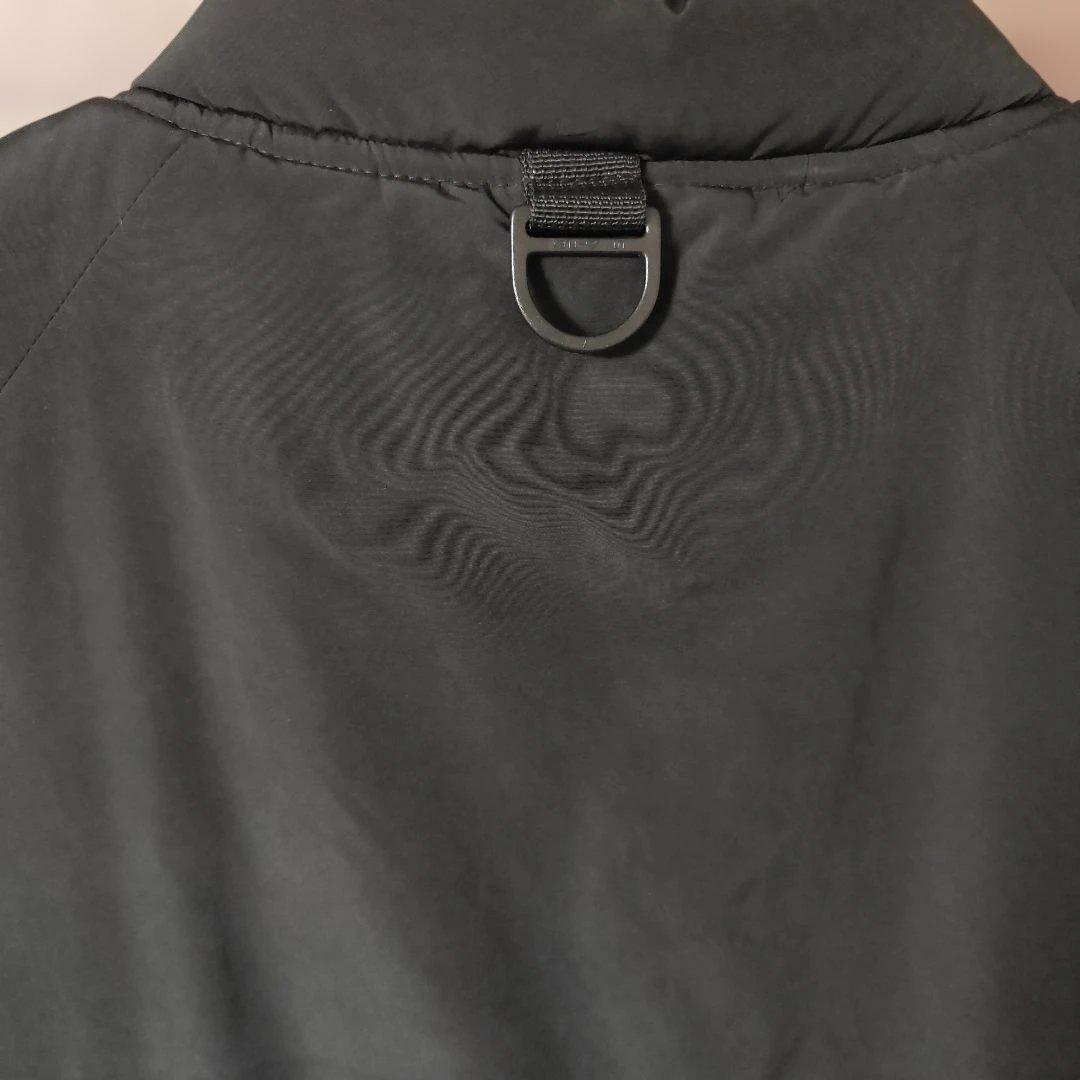 極美品liberaiders、リベレイダース ダウンベスト Lサイズ 黒