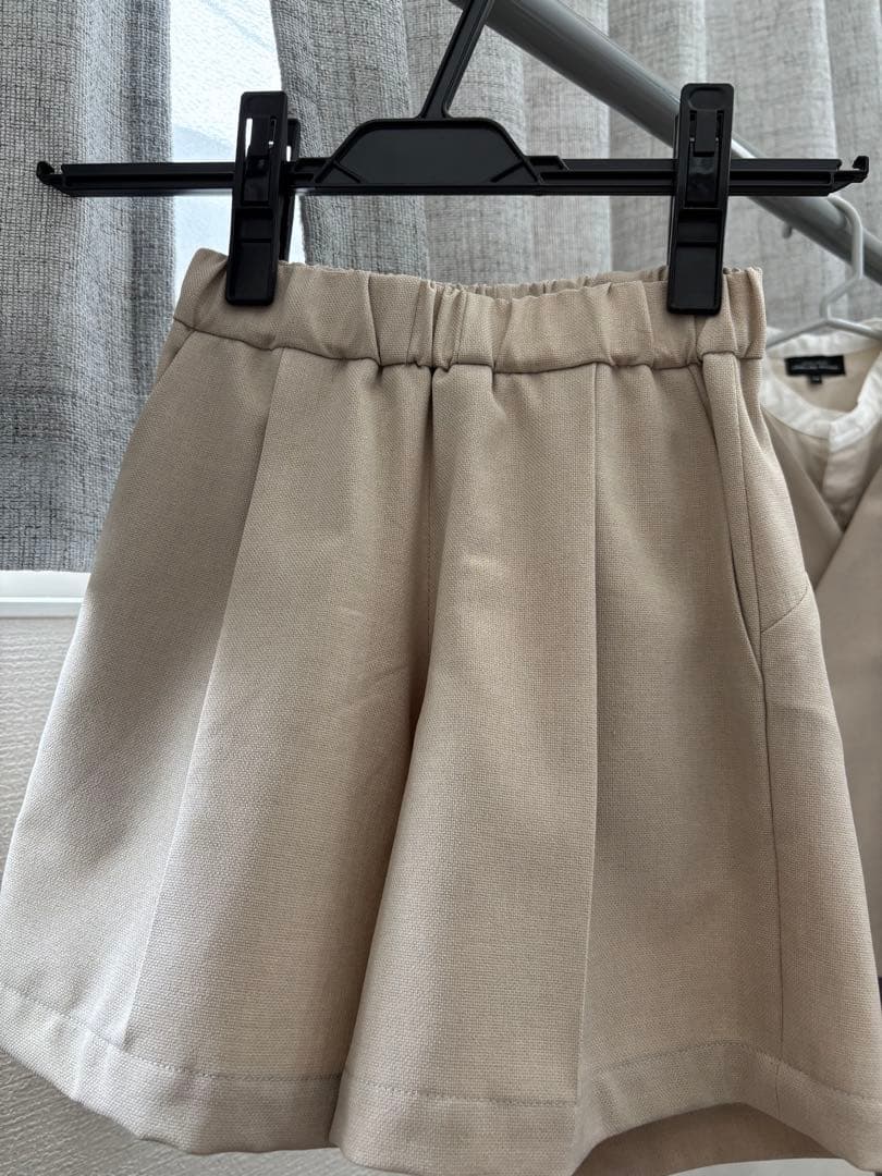 mounten. スーツ　フォーマル　110サイズ　3点