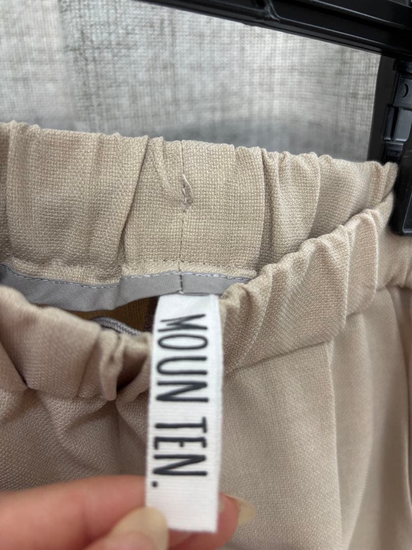 mounten. スーツ　フォーマル　110サイズ　3点