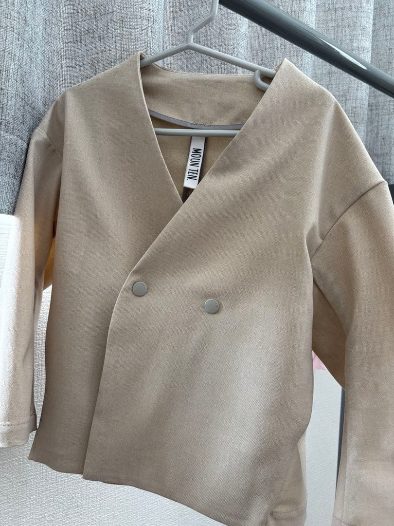 mounten. スーツ　フォーマル　110サイズ　3点