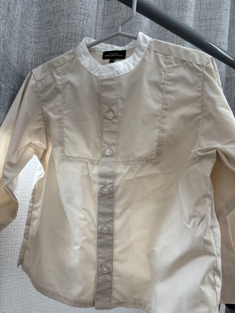 mounten. スーツ　フォーマル　110サイズ　3点