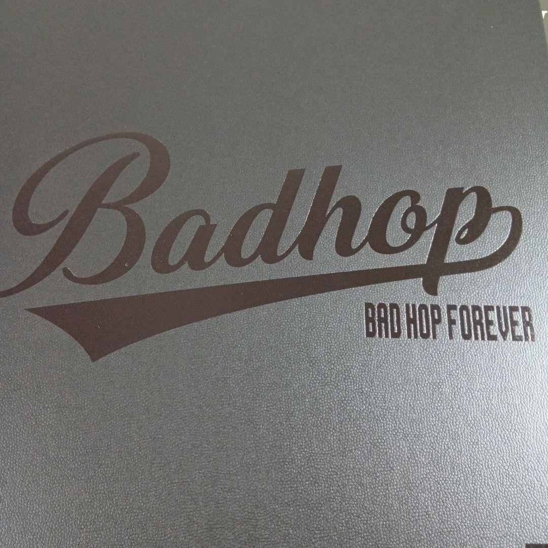 レコード　BAD　HOP FOREVER☆お値下げ☆