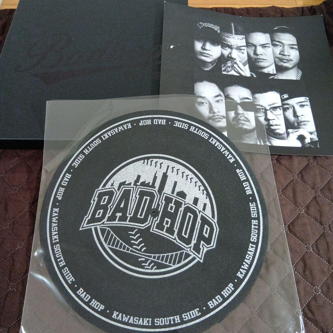 レコード　BAD　HOP FOREVER☆お値下げ☆