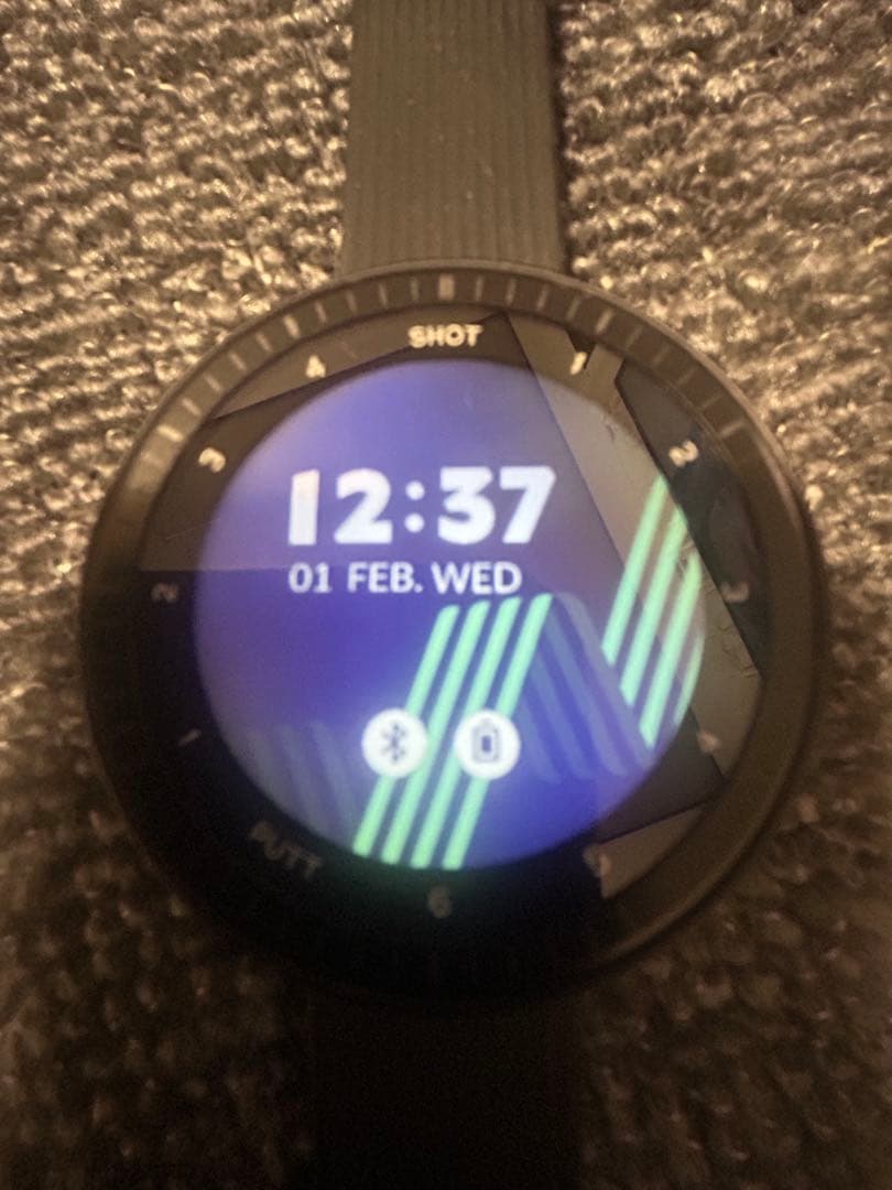 VOICECADDIE ボイスキャディ T-Ultra ゴルフウォッチ