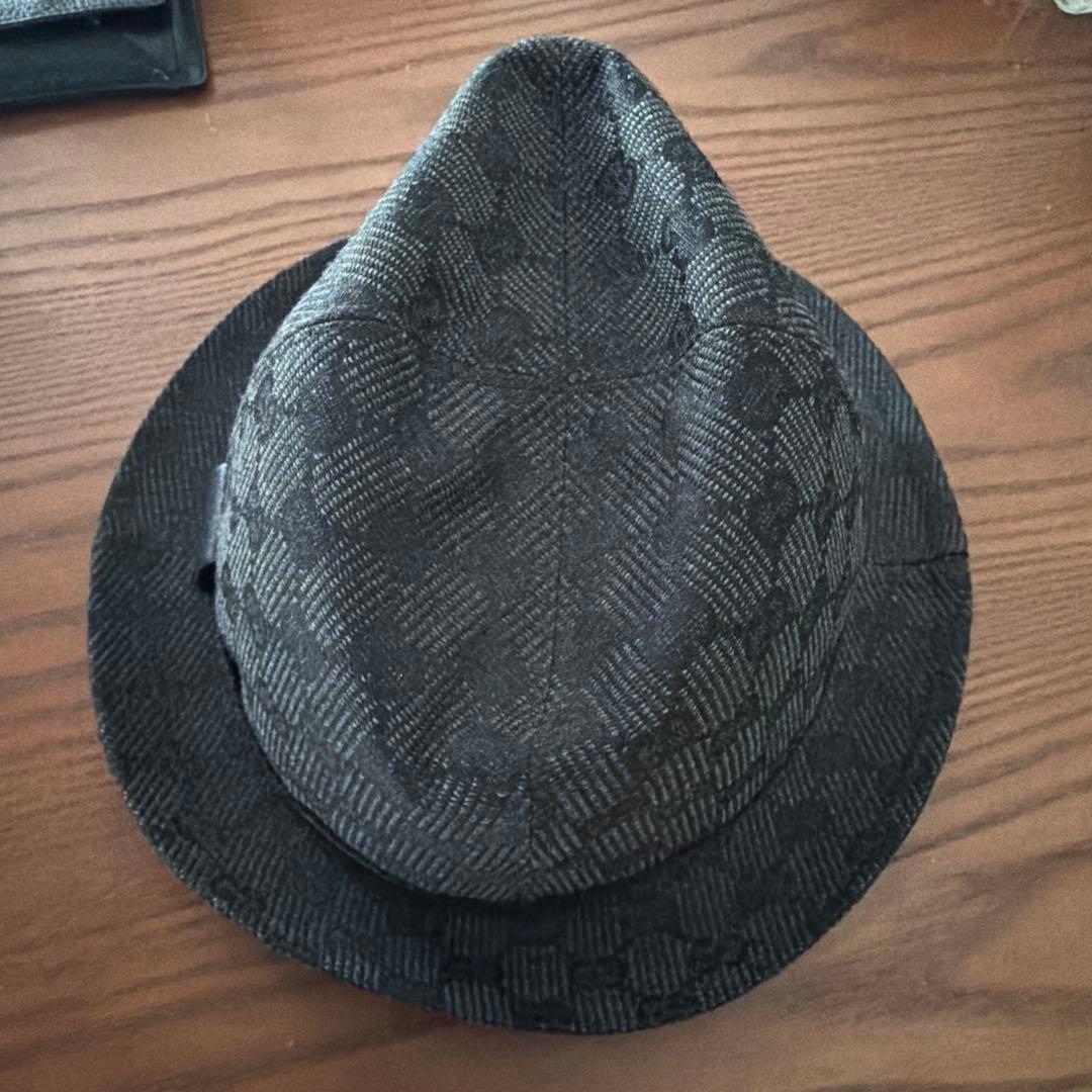 グッチ フェドラハット
