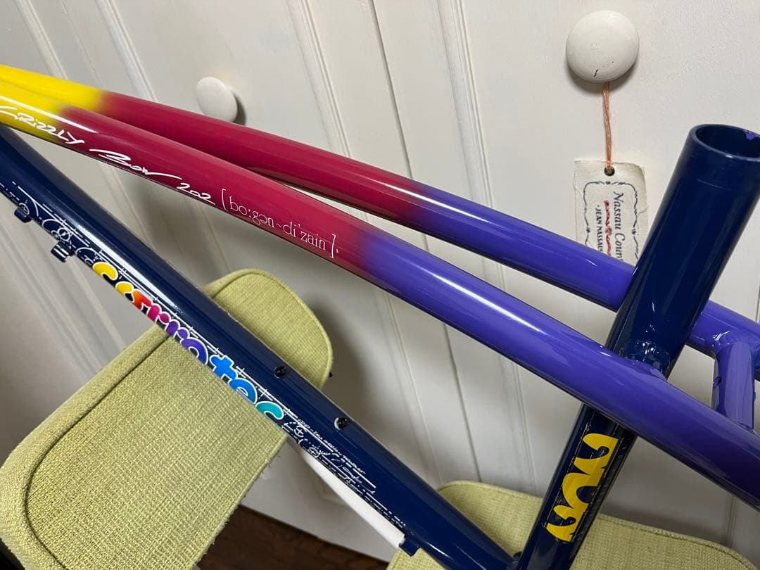 corratec コラテック MTB Grizzly Bow 202 フレーム