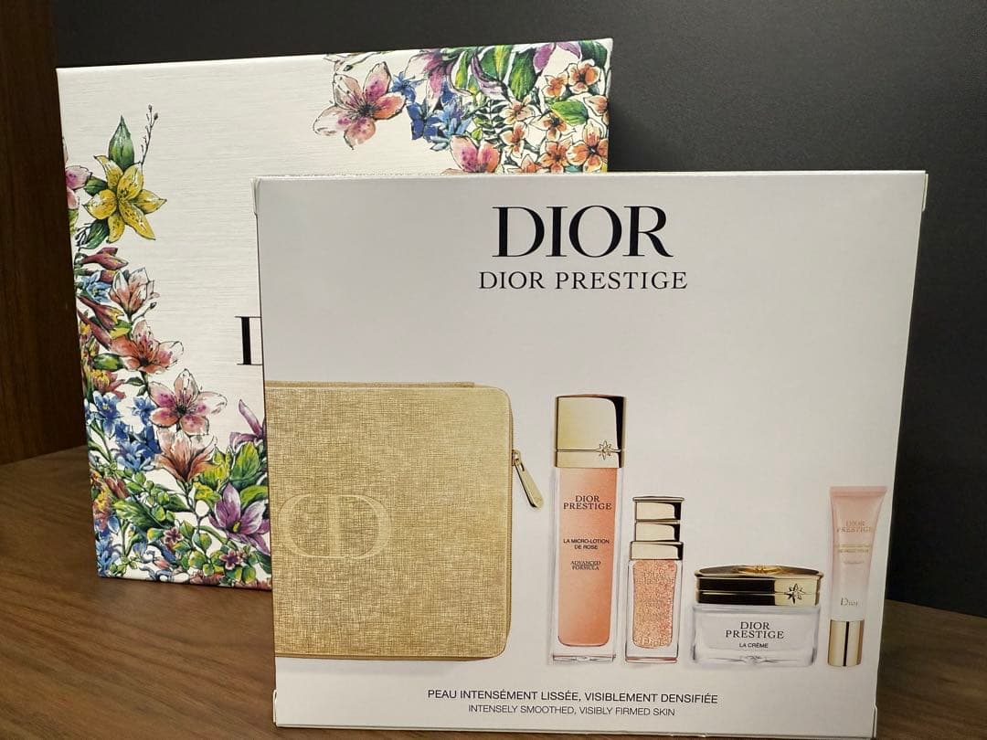 Dior プレステージ　ディスカバリーコフレ